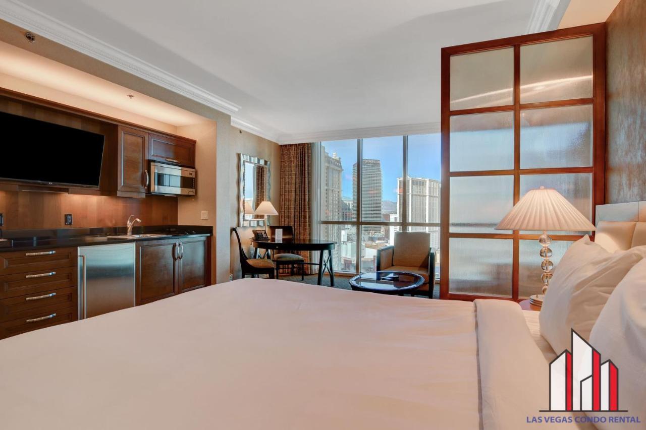 Casa de férias Mgm Signature-22-703 Strip View Jacuzzi Studio *