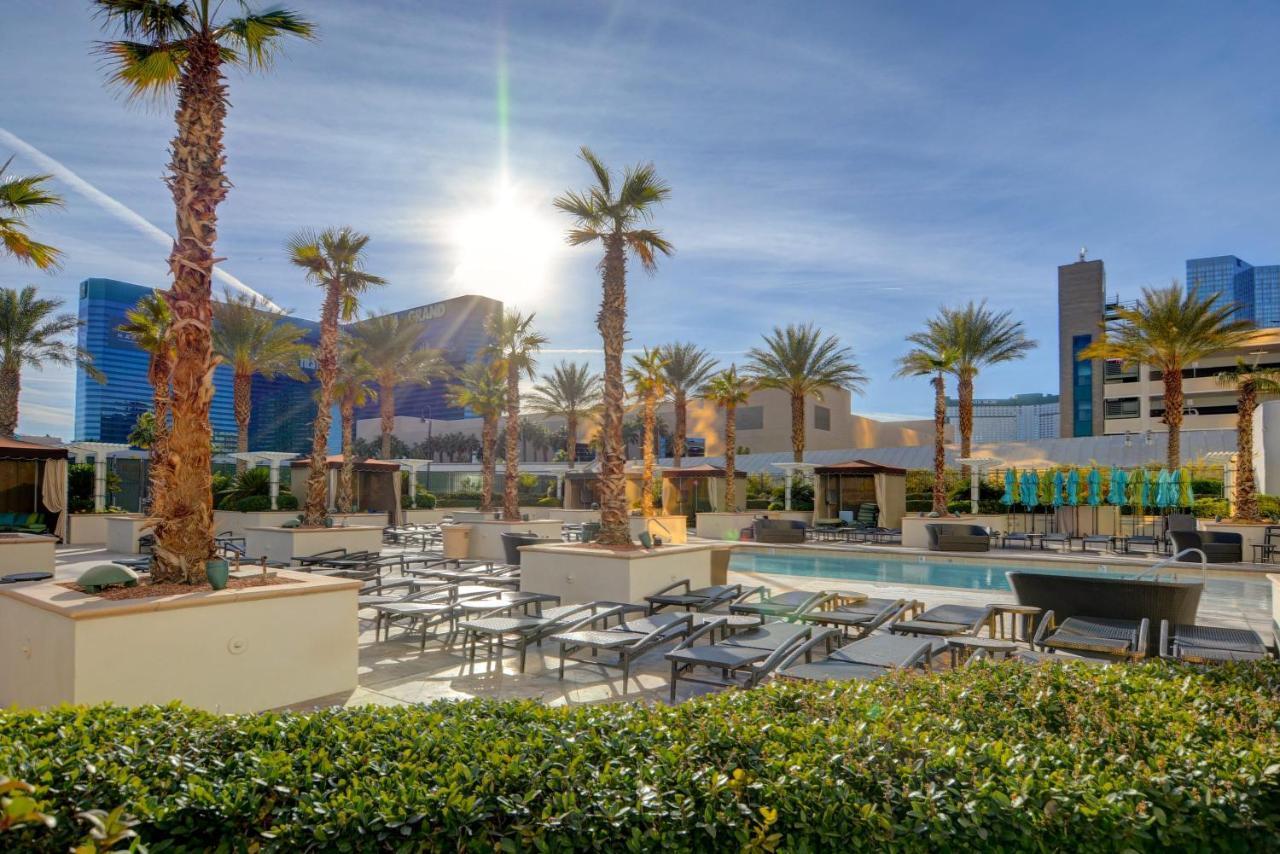 Casa de férias Mgm Signature-22-703 Strip View Jacuzzi Studio Las Vegas