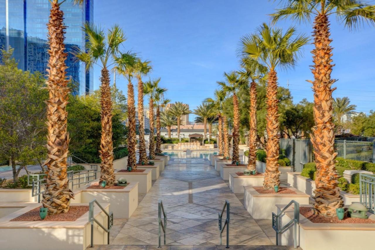 Mgm Signature-22-703 Strip View Jacuzzi Studio Casa de férias