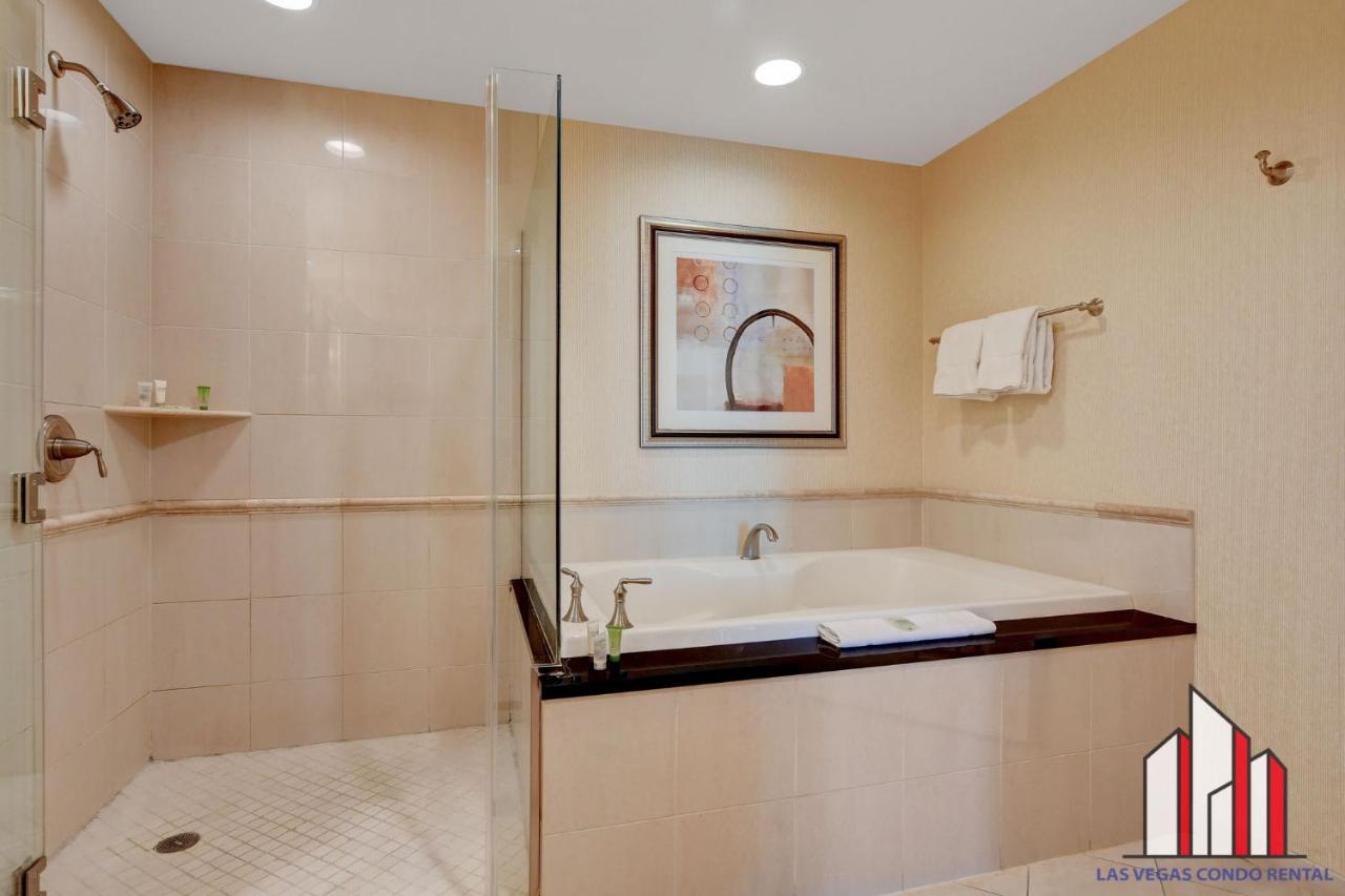 Casa de férias Mgm Signature-22-703 Strip View Jacuzzi Studio