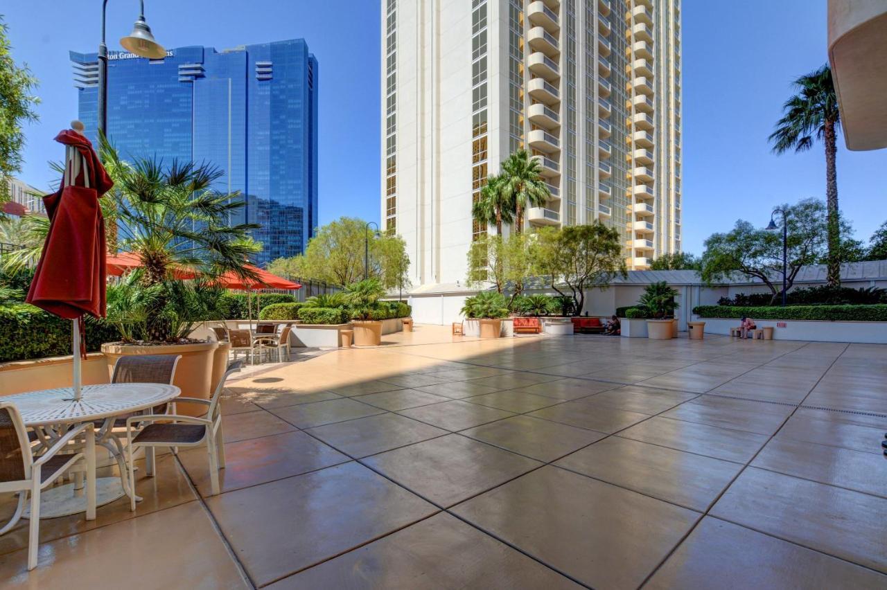 Mgm Signature-22-703 Strip View Jacuzzi Studio Casa de férias Las Vegas